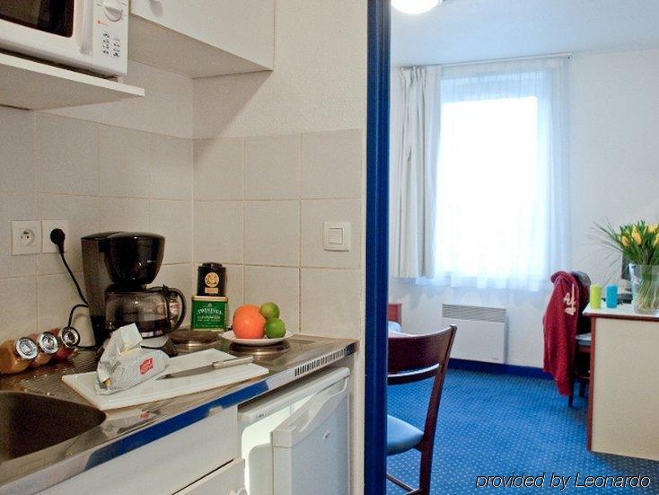 Appart'City Confort Lille - Euralille Szoba fotó