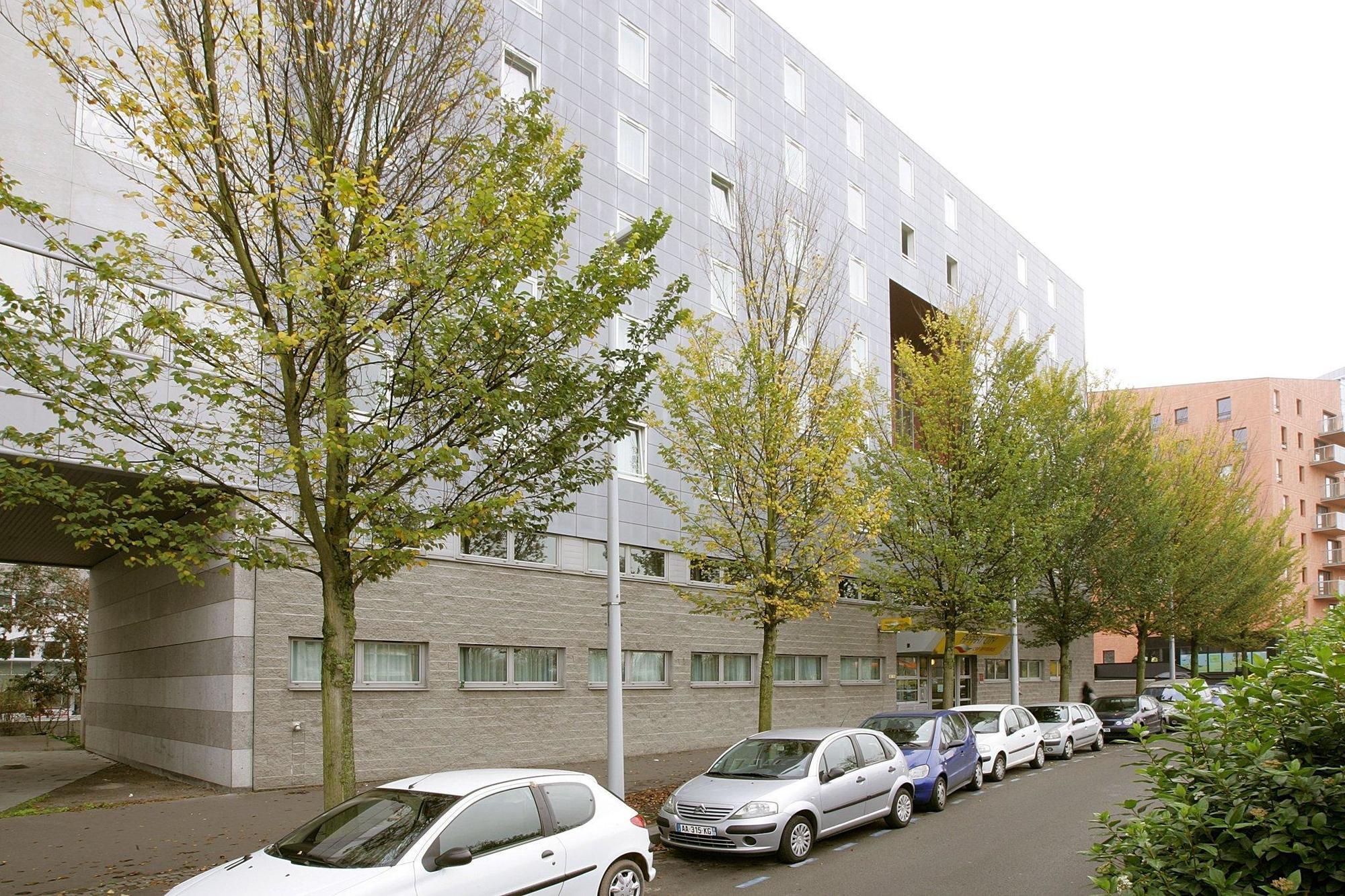 Appart'City Confort Lille - Euralille Kültér fotó