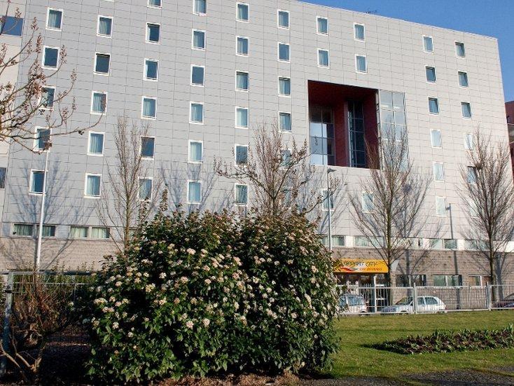 Appart'City Confort Lille - Euralille Kültér fotó