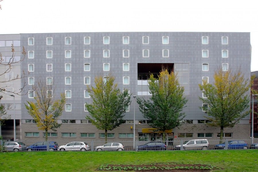 Appart'City Confort Lille - Euralille Kültér fotó