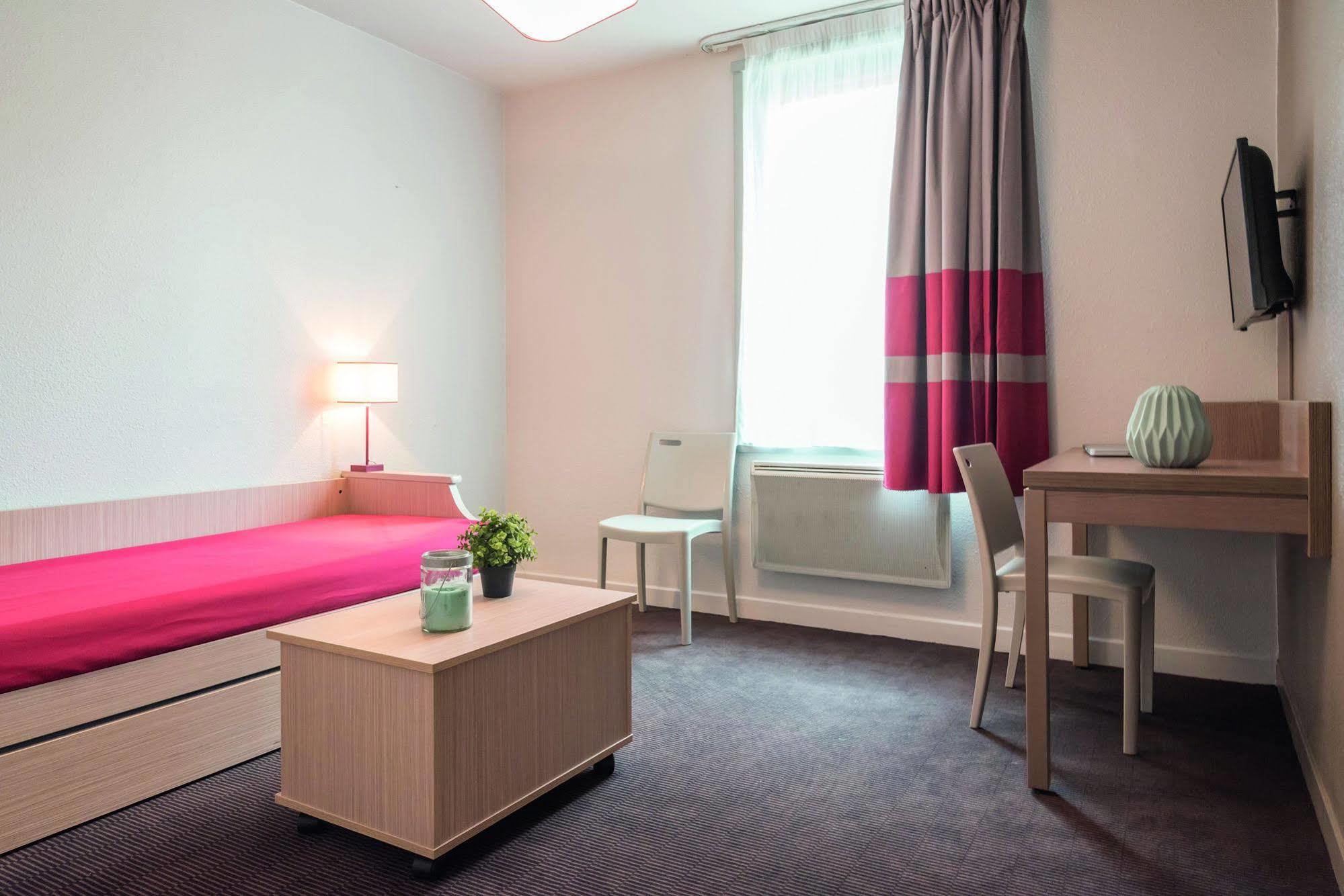 Appart'City Confort Lille - Euralille Kültér fotó