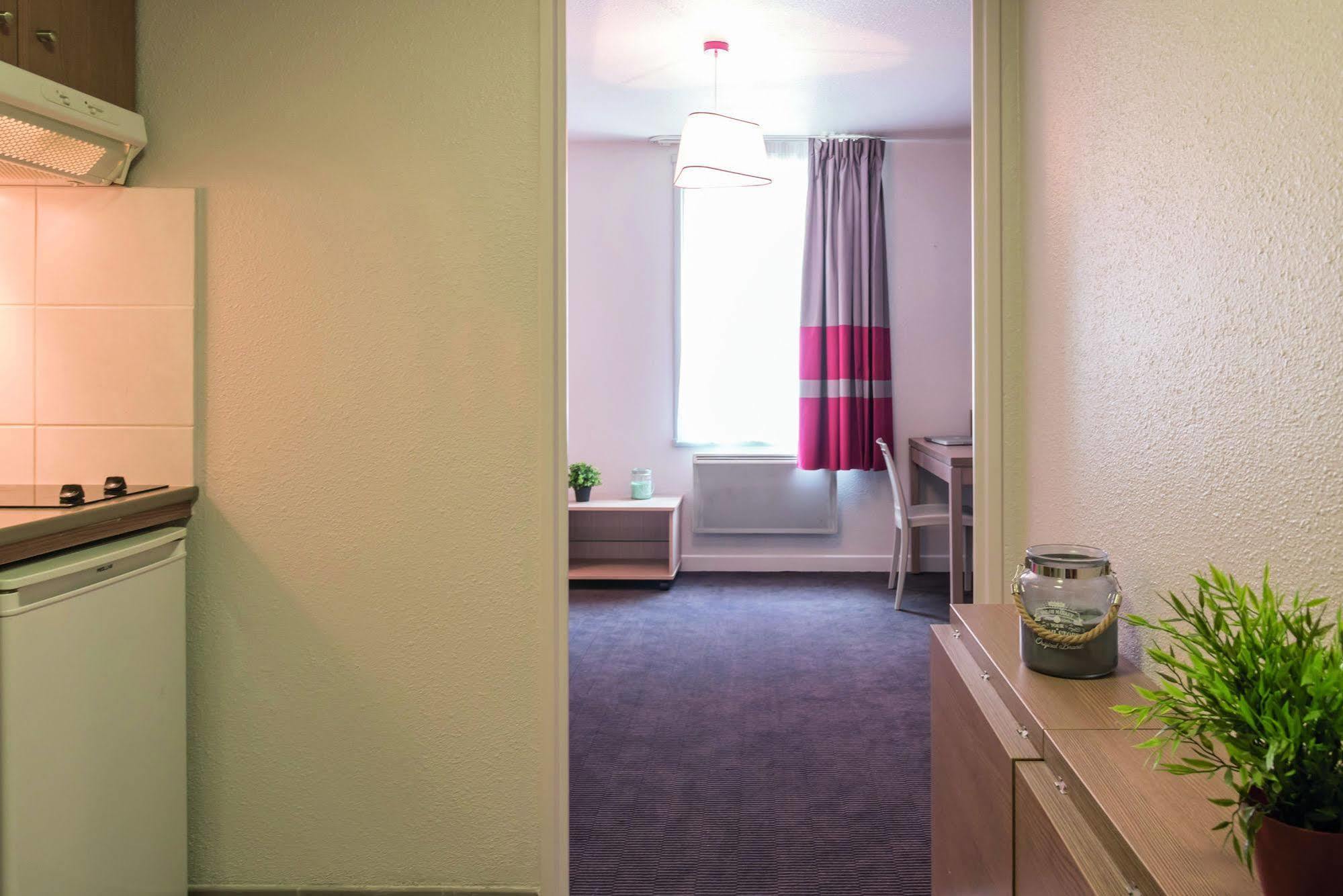 Appart'City Confort Lille - Euralille Kültér fotó