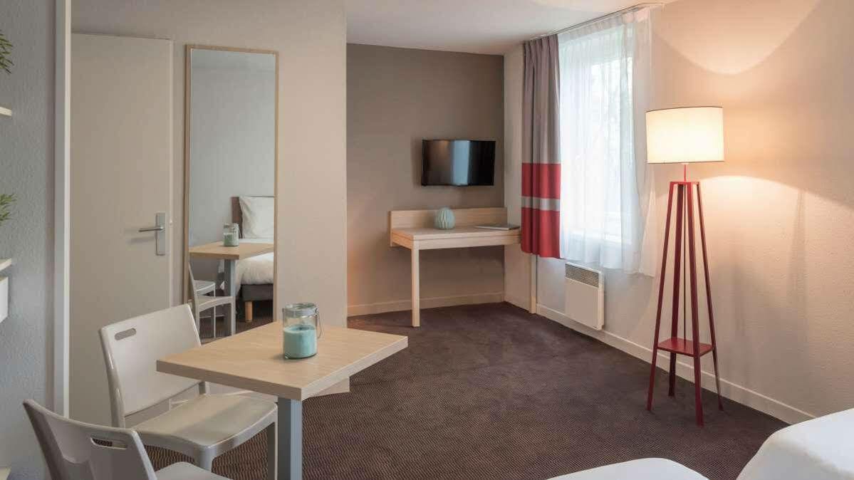 Appart'City Confort Lille - Euralille Kültér fotó